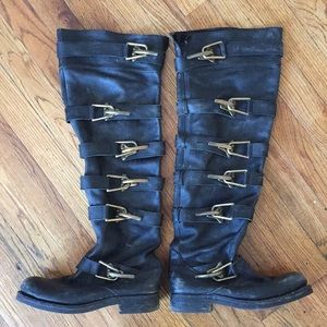Jeffrey Campbell Boots
